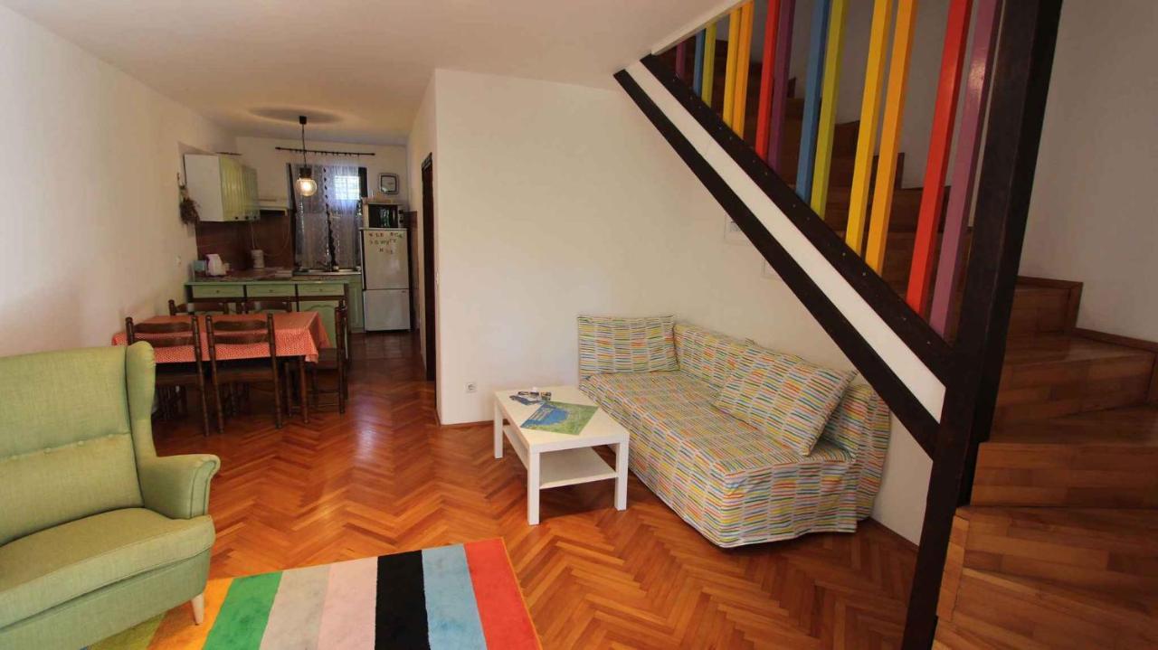 Apartment In Malinska/Insel Krk 13204 Exteriér fotografie