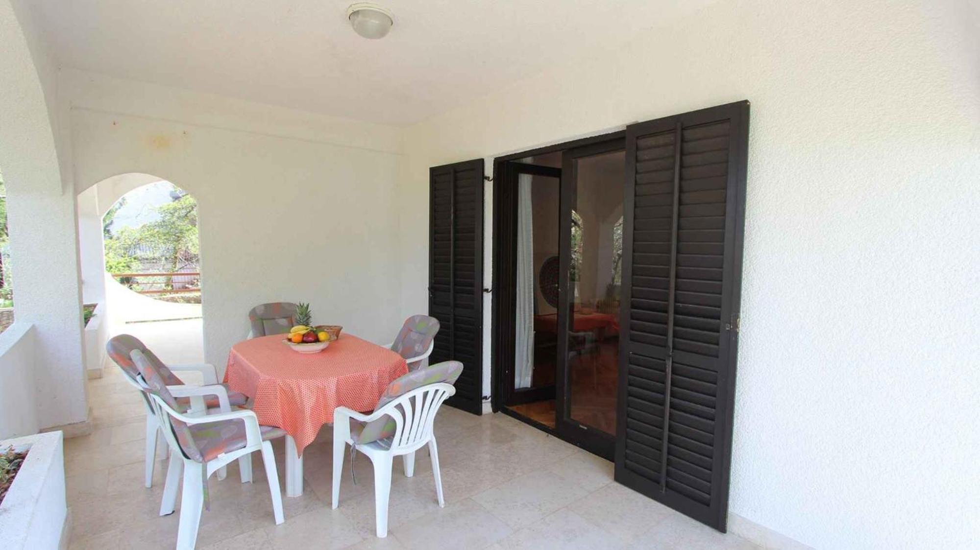 Apartment In Malinska/Insel Krk 13204 Exteriér fotografie