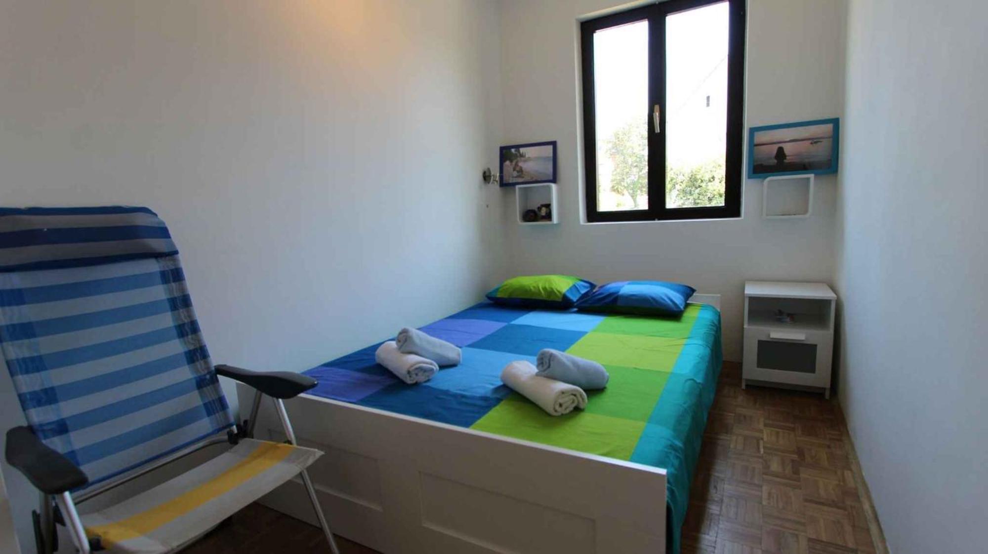Apartment In Malinska/Insel Krk 13204 Exteriér fotografie