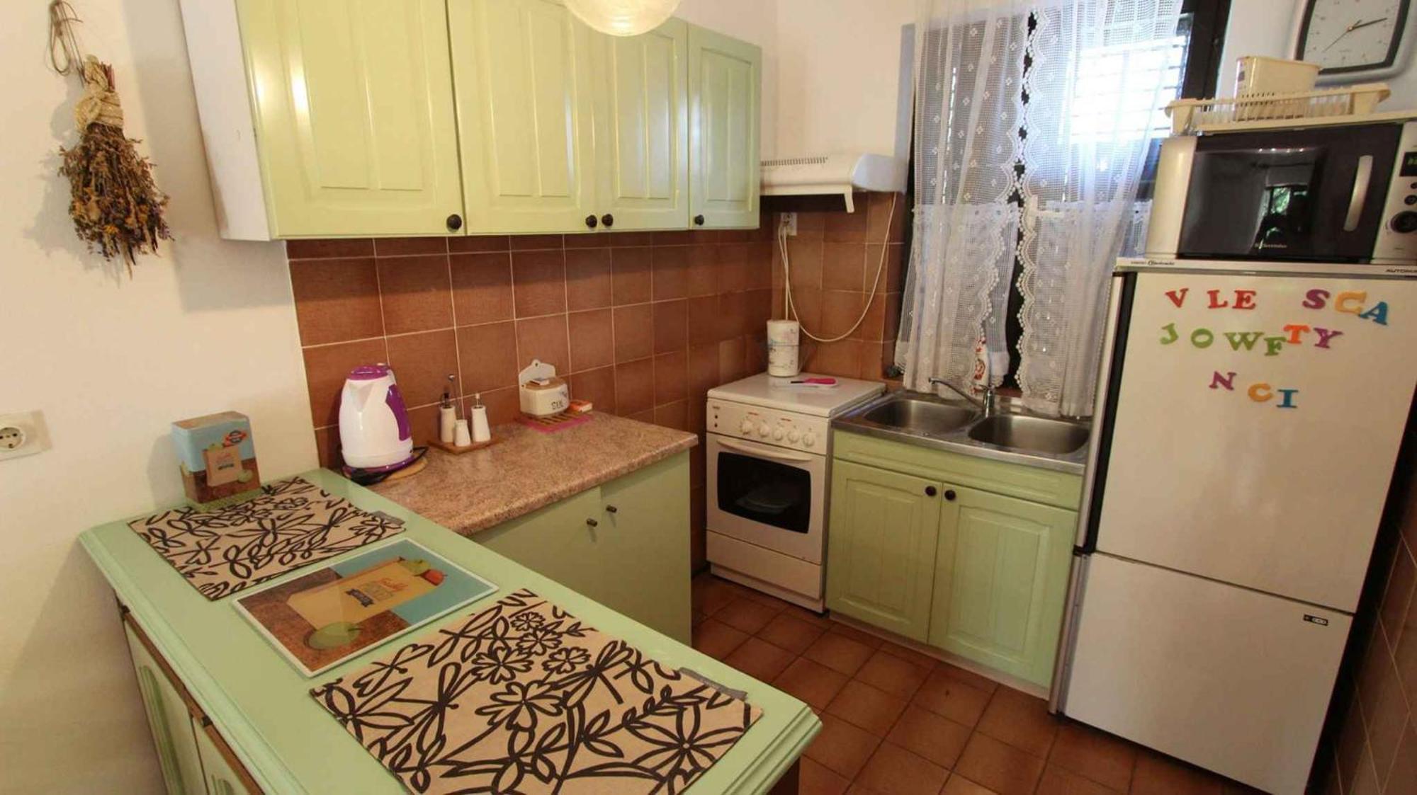 Apartment In Malinska/Insel Krk 13204 Exteriér fotografie