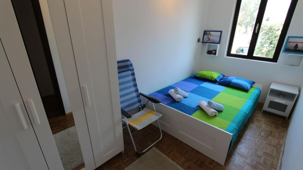 Apartment In Malinska/Insel Krk 13204 Exteriér fotografie